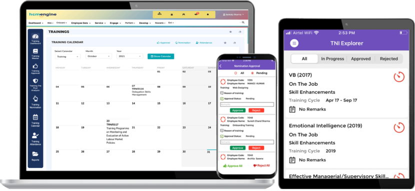 HR Software Solution - Leading HR Software in India | Farsight